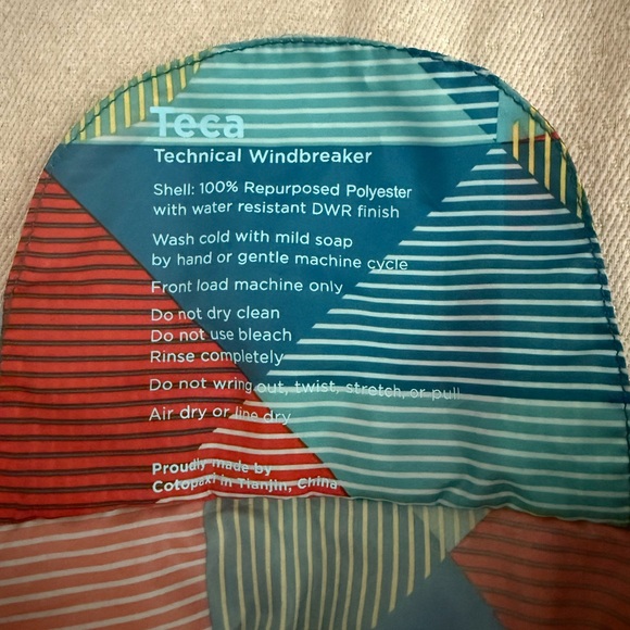 Cotopaxi Windbreaker Jacket - Picture 7 of 8